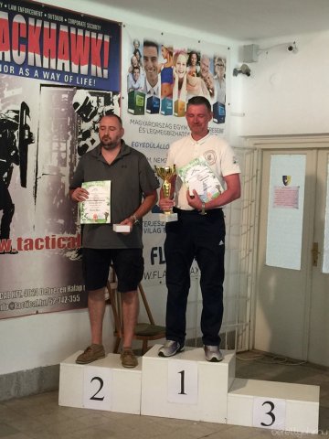 Országos Gyorspont Bajnokság 52